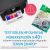HP 302 - 4 ml - colour (cyan, magenta, yellow) - or | F6U65AE#BA3