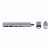 Manhattan 4Port USB AC Hub 2x USBA USBC Ports Hub 181075