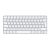 Apple Magic Keyboard with Touch ID - Keyboard - wirele | MK293T/A