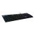 Logitech G G815 - Keyboard - backlit - USB - QWERTY  | 920-011357