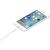 Apple - Lightning cable - Lightning male to USB male  | MUQW3ZM/A