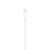 Apple - Lightning cable - Lightning male to USB male  | MUQW3ZM/A