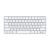 Apple Magic Keyboard with Touch ID - Keyboard - wirel | MK293CR/A
