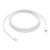 Apple - USB cable - 24 pin USB-C (M) to 24 pin USB-C  | MYQT3ZM/A