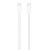 Apple - USB cable - 24 pin USB-C (M) to 24 pin USB-C  | MYQT3ZM/A