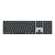 Apple Magic Keyboard with Touch ID and Numeric Keypad  | MXK83Z/A
