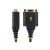 StarTech.com 1ft/30cm USB to Null Modem Seri | 1P1FFCN-USB-SERIAL