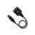 StarTech.com 1ft/30cm USB to Null Modem Seri | 1P1FFCN-USB-SERIAL