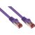 Alcasa RJ45-RJ45, m-m, 2m / 2 m / Cat6 / S/FTP (S-STP | 8060-020V