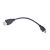 Gembird - Data adapter - USB Type B female to mi | A-OTG-AFBM-002