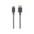 Cablexpert CC-HDMI4C-6 - HDMI cable with Ethernet - 19 pin mini H