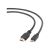 Cablexpert CC-HDMI4C-6 - HDMI cable with Ethernet - 19 pin mini H