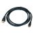 Cablexpert CC-HDMI4C-6 - HDMI cable with Ethernet - 19 pin mini H