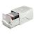 Durable MULTIMEDIA BOX I - Media storage box - grey | 525610