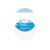 HERMA - CD/DVD sleeve - white | 1140