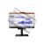 Lenovo ThinkCentre Tiny-in-One 24 Gen 4 - LED monito | 11GDPAR1EU