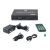 LevelOne HVE-6701T, HDMI over IP PoE Transmitter (T), 150 Meter