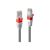 Lindy - Patch cable - RJ-45 (M) to RJ-45 (M) - 50 cm - sc | 45351