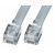 Lindy - Phone cable - RJ-12 (M) to RJ-12 (M) - 15 m | 34227