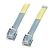 Lindy - Phone cable - RJ-12 (M) to RJ-12 (M) - 15 m | 34227