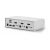 Lindy - KVM / audio switch - 2 x KVM / audio - 1 local us | 39307