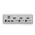 Lindy - KVM / audio switch - 2 x KVM / audio - 1 local us | 39307