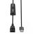 Lindy - Headset cable - USB male to Quick Disconnect male | 42750