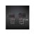 Lindy - KVM / audio switch - Type C, DisplayPort 1.2 - 2  | 42320