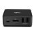 Lindy - KVM / audio switch - Type C, DisplayPort 1.2 - 2  | 42320