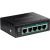 TRENDnet TI-B541 - Switch - industrial, with PoE pass-through - 1
