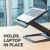 Fellowes Hana LT - Notebook stand - 19" - black | 100016994