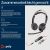 headset - on-ear - wired - USB-C, 3.5 mm jack - black - | 93S88AA