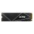 XPG GAMMIX S70 Blade - SSD - 8 TB - intern | AGAMMIXS70B-8000G-CS