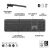 Logitech Signature Slim Combo MK950 for Business - K | 920-012505