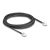 Delock - Phone cable - RJ-11 (M) to RJ-11 (M) - 2 m - fla | 90618