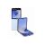 Samsung Galaxy Z Flip6 - 5G smartphone - dual-SI | SM-F741BLBGEUB