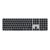 Apple Magic Keyboard with Touch ID and Numeric Keypad  | MXK83F/A