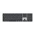 Apple Magic Keyboard with Touch ID and Numeric Keypad  | MXK83T/A