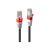 Lindy Premium - Patch cable - RJ-45 (M) to RJ-45 (M) - 50 | 45343