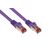 Alcasa 1m Cat6 S/FTP / 1 m / Cat6 / S/FTP (S-STP) / R | 8060-010V
