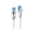 Lindy - Patch cable - RJ-45 (M) to RJ-45 (M) - 5 m - SFTP | 47196