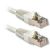 Lindy - Patch cable - RJ-45 (M) to RJ-45 (M) - 5 m - SFTP | 47196