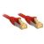 Lindy - Patch cable - RJ-45 (M) to RJ-45 (M) - 7.5 m - SF | 47297