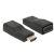 DeLOCK - Video converter - HDMI - VGA - black - retail | 65655