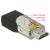 DeLOCK - Video converter - HDMI - VGA - black - retail | 65655