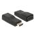 DeLOCK - Video converter - HDMI - VGA - black - retail | 65655