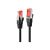 Lindy - Patch cable - RJ-45 (M) to RJ-45 (M) - 7.5 m - SF | 47782