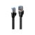 Lindy - Patch cable - RJ-45 (M) to RJ-45 (M) - 2 m - U/FT | 47482