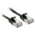 Lindy - Patch cable - RJ-45 (M) to RJ-45 (M) - 2 m - U/FT | 47482