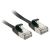 Lindy - Patch cable - RJ-45 (M) to RJ-45 (M) - 2 m - U/FT | 47482